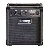 Laney LX10B Bas Gitar Amfisi | 10W Güç, 5 Inç Hoparlör, Kompakt Egzersiz Amfisi, Kulaklık Çıkışlı