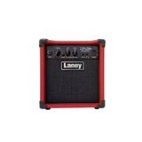 Laney LX10B Kırmızı 10 Watt Bass Gitar Amfisi