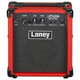 Laney LX10B-RED Bas Gitar Amfisi