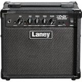 Laney Lx15 Elektro Gitar Amfisi - 15w (başlangıç - Pratik Amfisi) | 15 Watt Rms, 2x5 İnç Özel Hoparlör, Clean Ve Drive K