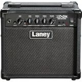 Laney LX15B Bas Gitar Amfisi | 15W Güç, 2x5 Inç Hoparlör, 3 Bant Eq, Kompresör ve Drive Özelliği