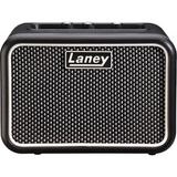 Laney Mını-Superg Supergroup Elektro Gitar Amfisi | Kompakt Boyut Dev Ses
