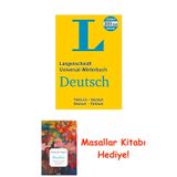 Langenscheidt Almanca - Türkçe / Türkçe - Almanca: Cep Sözlüğü + Masallar Kitabı