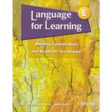 Language for Learning Workbook, Grade 5 / Level E