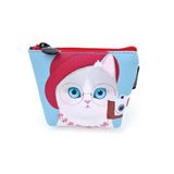 Languo Mini Bozuk Para Cüzdanı Lily