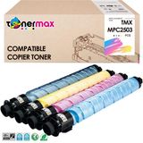 Lanier MP C2503 Siyah Muadil Toner