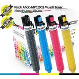 Lanier MPC3002 Sarı Muadil Toner