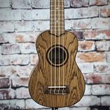 Lanikai, 4-String Ukulele, Doğal (OA-S)