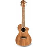 Lanikai Acst-Cec Akasya Concert Elektro Ukulele | Masif Akasya Üst Kapak Lüks İşçilik