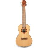 Lanikai CDST-C Sedir Concert Ukulele (Profesyonel - Masif Üst Kapak) | Masif Sedir Üst Kapak, Akasya Arka ve Yanlar, Kro