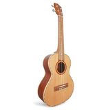 Lanikai CDST-C Sedir Masif Kapak Concert Ukulele