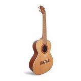 Lanikai Cdst-t Sedir Masif Kapak Tenor Ukulele