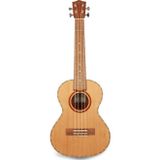 Lanikai Cdst-T Sedir Tenor Ukulele | Masif Sedir Kapak Sıcak Karakter
