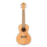 Lanikai Fm-C Flame Maple Concert Ukulele | Alevli Akçaağaç Parlak Ve Net Ses
