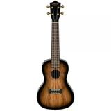Lanikai Smbb-Tx Spalted Maple Tenor Ukulele (Limitli Seri - Koleksiyonluk) | Egzotik Desenli Akçaağaç (Spalted Maple) Gövde, Tenor Boy İle Geniş Ve Rezonanslı Ses, Siyah Kenar Şeritleri | Ölçüler: Ten