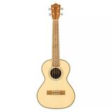 Lanikai Spst-T Ladin Tenor Ukulele | Masif Ladin Kapak Yüksek Projeksiyon