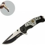 Lanmark MX10 Gri 21 cm Çakı