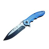 Lanmark T60b Kamp Çakı 20 Cm - Sap, Otomatik, Kemerlikli