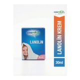 Lanolin Göğüs Ucu ve Bebek Bakım Kremi - Kuru ve Çatlak Karşıtı Onarıcı Balm 30 ml