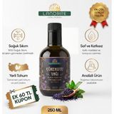 Lanorre Çörekotu Yağı (Çörek otu) - %100 Soğuk Sıkım - Yerli Tohum - Analizli - 250ML - %100 Saf - Doğal - Yüksek Timokinonlu - Katkısız - 1 Adet - 250 ML