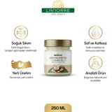 Lanorre Saf ve Katkısız Hindistan Cevizi Yağı %100 Soğuk Sıkım %100 Yerli Üretim 250ML (Çok Amaçlı) - 1 Adet - 250 ML