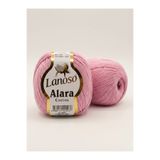 Lanoso Alara Cotton 50 Gr. Amigurumi, Punch, Bebek Örgü İpi Renk Kodu:933