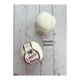 Lanoso Alara Cotton 50 Gr. Amigurumi Punch Örgü İpi Renk Kodu:902