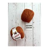 Lanoso Alara Cotton 50 Gr. Amigurumi Punch Örgü İpi Renk Kodu:922
