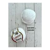Lanoso Alara Cotton 50 Gr. Amigurumi Punch Örgü İpi Renk Kodu:955