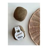 Lanoso Alara Cotton 50 GR El Örgü İpliği - Renk Kodu: 908