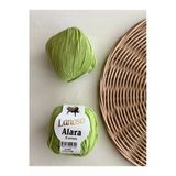 Lanoso Alara Cotton 50 Gr El Örgü İpliği - Renk Kodu: 911