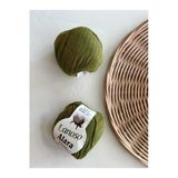 Lanoso Alara Cotton 50 Gr El Örgü İpliği - Renk Kodu: 912