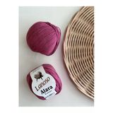 Lanoso Alara Cotton 50 Gr El Örgü İpliği - Renk Kodu: 950