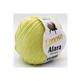 Lanoso Alara El Örgü İpliği - 914 Açık Sarı -