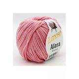 Lanoso Alara El Örgü İpliği - 933 Pembe -