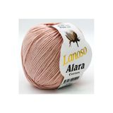 Lanoso Alara El Örgü İpliği - 939 Pudra -