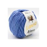 Lanoso Alara El Örgü İpliği - 941 Mavi -