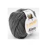 Lanoso Alara El Örgü İpliği - 953 Füme -
