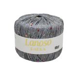 Lanoso Parla Pullu Örgü İpi 25 gr