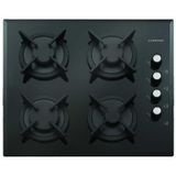 Lanova G16400-212 Siyah Cam Ankastre Ocak