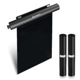 LANSAN 42 adet Çöp Torbalı Araba Çöp Kovası -%100 Fit Araba Çöp Torbası Asılı Su Geçirmez, Arka Koltuk için Silindir Tipi Çöp Kutusu, Araba, Ofis, Mutfak, Seyahat ve Kamp Sırasında Çok Amaçlı Çöp Kovası