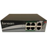 Lansan LNS-1310P 8 Port POE Switch