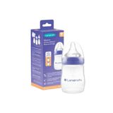 Lansinoh 160 ml Biberon ve S +1 Ay Natural Wave Biberon Emziği