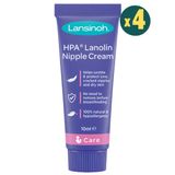 Lansinoh HPA Lanolin Göğüs Ucu Kremi 40 ml 4 Adet