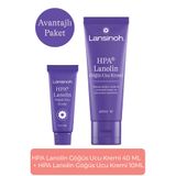 Lansinoh HPA Lanolin Göğüs Ucu Kremi Avantaj Paketi (40 ml + 10ml)