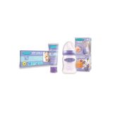 Lansinoh Lanolin Göğüs Ucu Kremi 40 ml ve Lansinoh mOmma Biberon Naturalwave ile Uyumlu Set