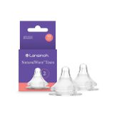 Lansinoh NaturalWave Nipple XS Biberon Emzigi - Standart Standart