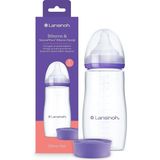 Lansinoh Pp Biberon 330 ml - Renkli