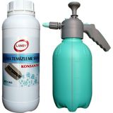 Lansy 1 KG Konsantre Klima Temizlik Seti Pompa ve 3'lü Temizleme Poşeti ile Derinlemesine Temizlik