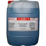 LANSY BARDAK YIKAMA MAKİNESİ PARLATICISI 20 KG